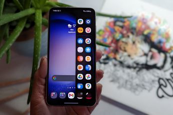 Hoe verwijder of verplaats ik het Edge-venster op Samsung-telefoons?