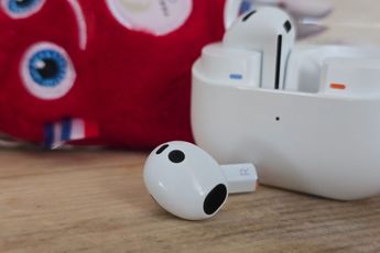 Samsung Galaxy Buds 3 review: alle wegen leiden naar Apple?