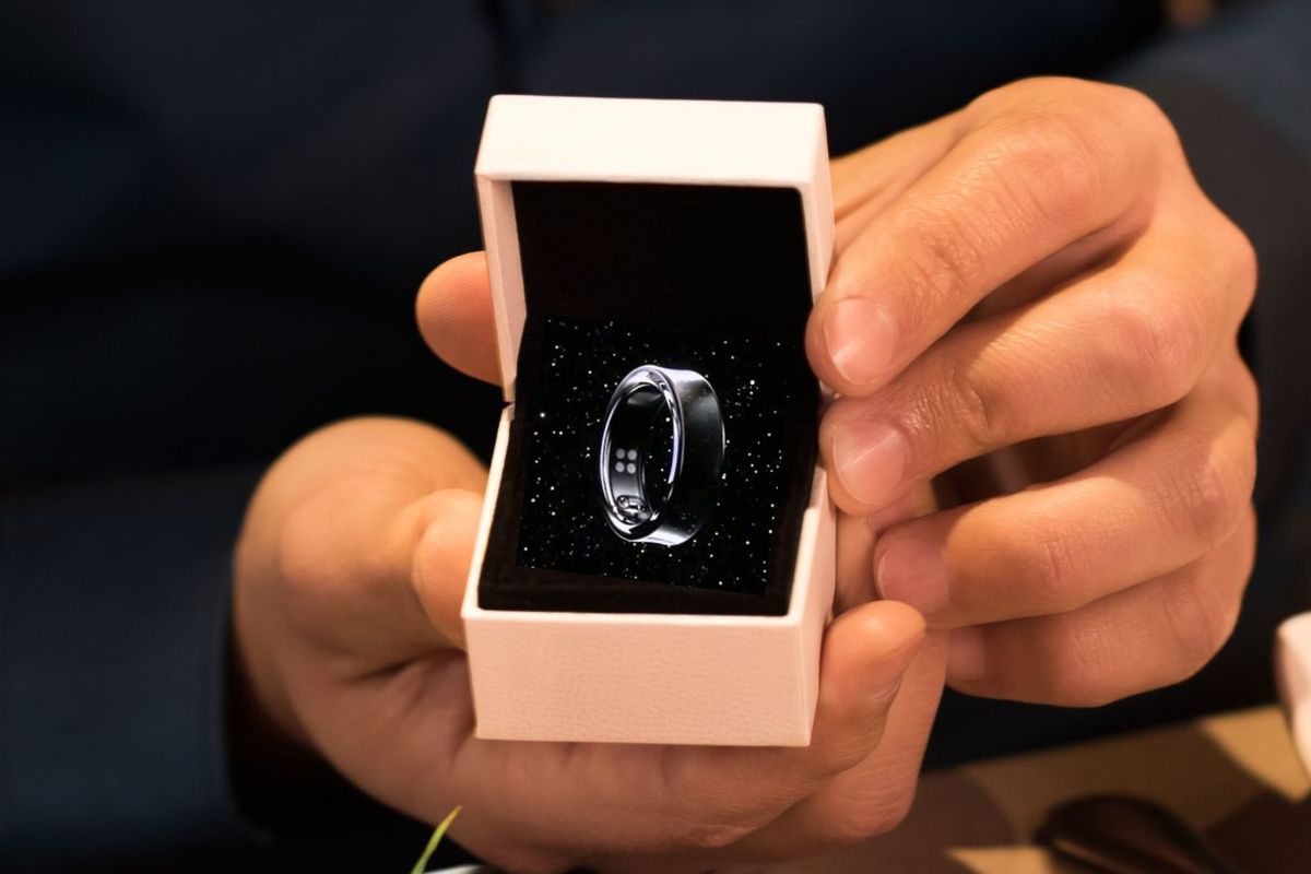 Je hebt geen Samsung-telefoon nodig voor de Galaxy Ring