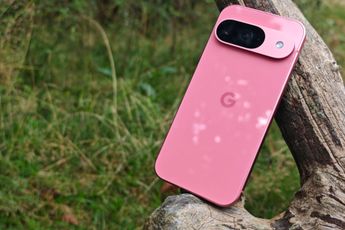 Google Pixel 9 review: het leven gaat niet altijd over roze