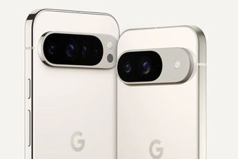 Scoor vandaag Google Pixel 9 Pro XL voor 367 euro