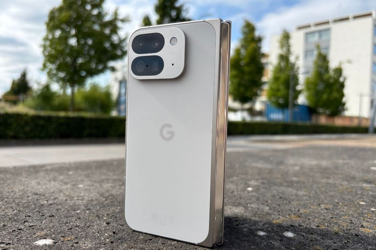 Google Pixel 9 Pro Fold review: ontvouwt zich tot een vriend