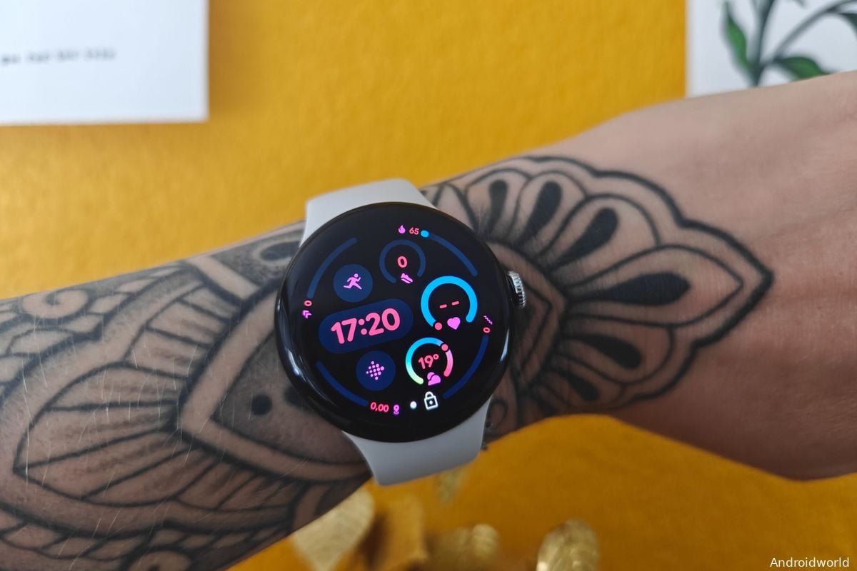 Wear OS krijgt hulp van aartsvijand Apple