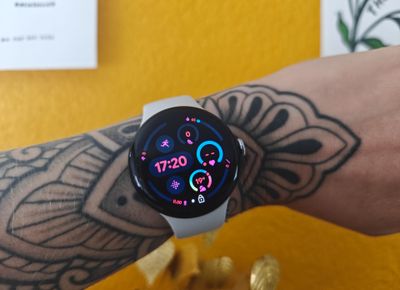  Wear OS krijgt hulp van aartsvijand Apple