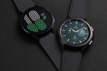 Alleen dit weekend nog gratis de Samsung Galaxy watch 7 bij veel Samsung-telefoons