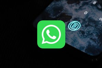 Zo stel je in minder dan een minuut vingerafdrukvergrendeling in op WhatsApp