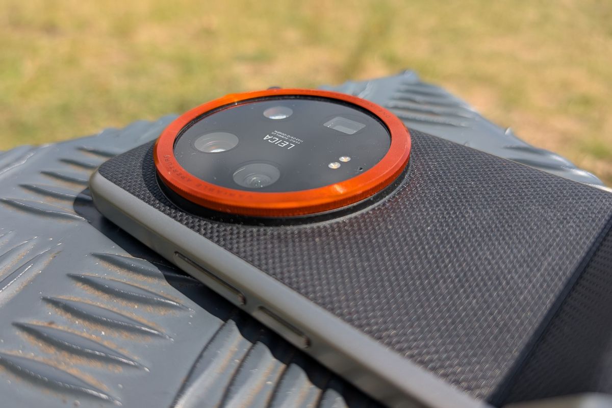 Xiaomi 14 Ultra review: imposant gevaarte maakt zoomend indruk