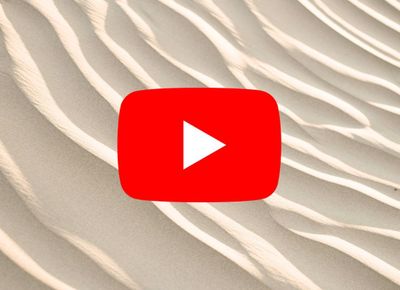  De statusbalk in de YouTube-app krijgt een ander uiterlijk