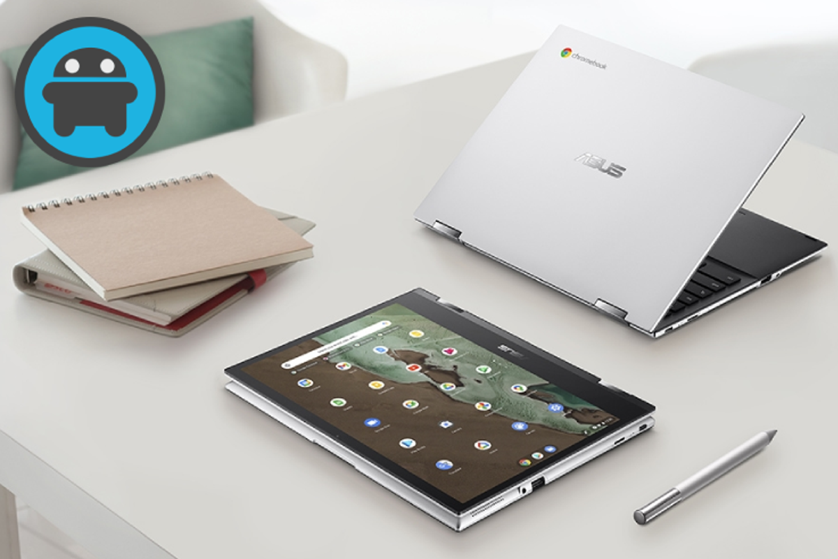 Beste Chromebooks met 360 graden-scherm, minder dan 350 euro (2022)