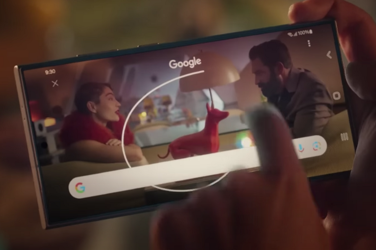 Circle to Search komt naar meer Android-telefoons